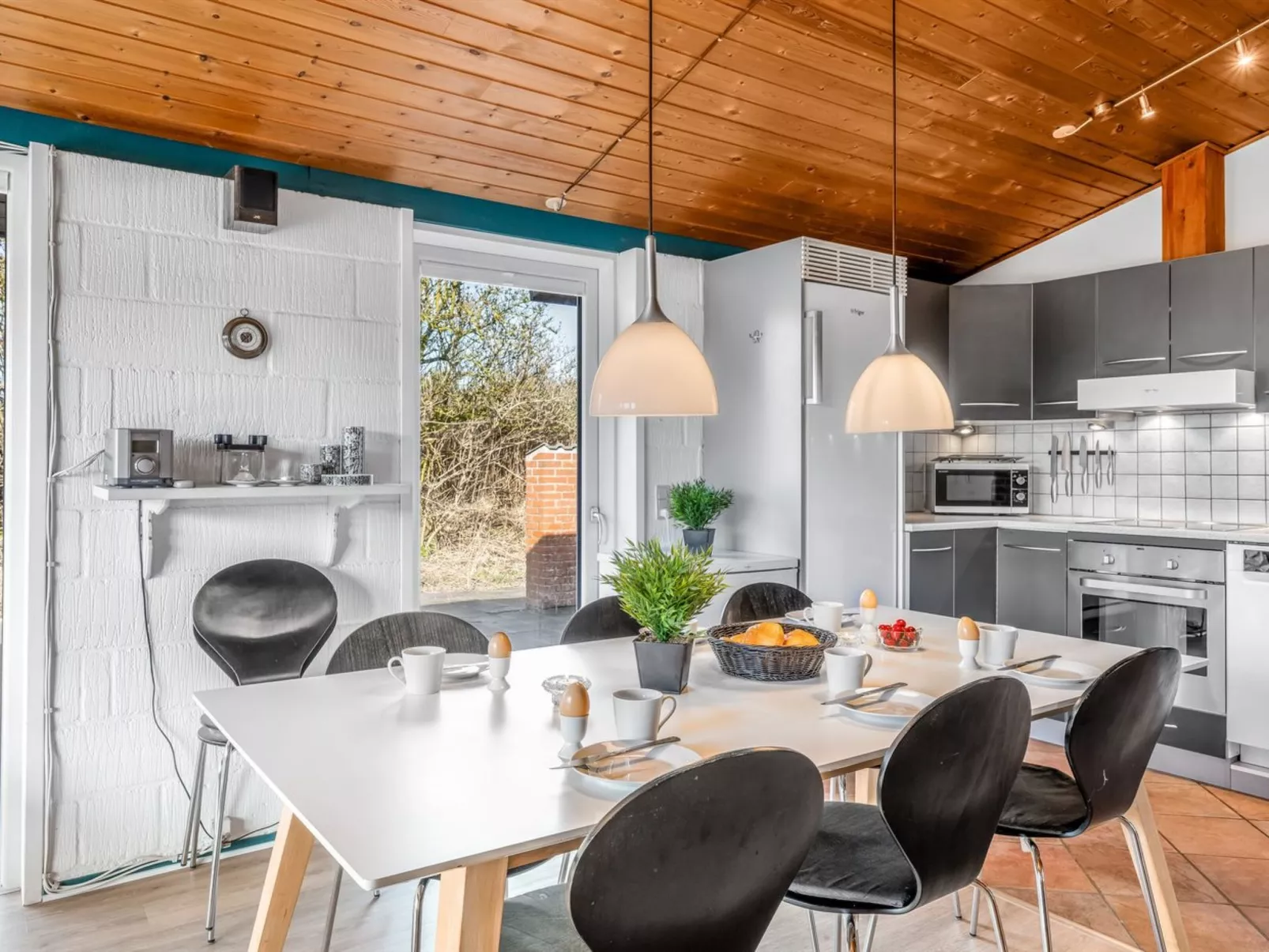 "Askatla" - 800m from the sea-Dedans