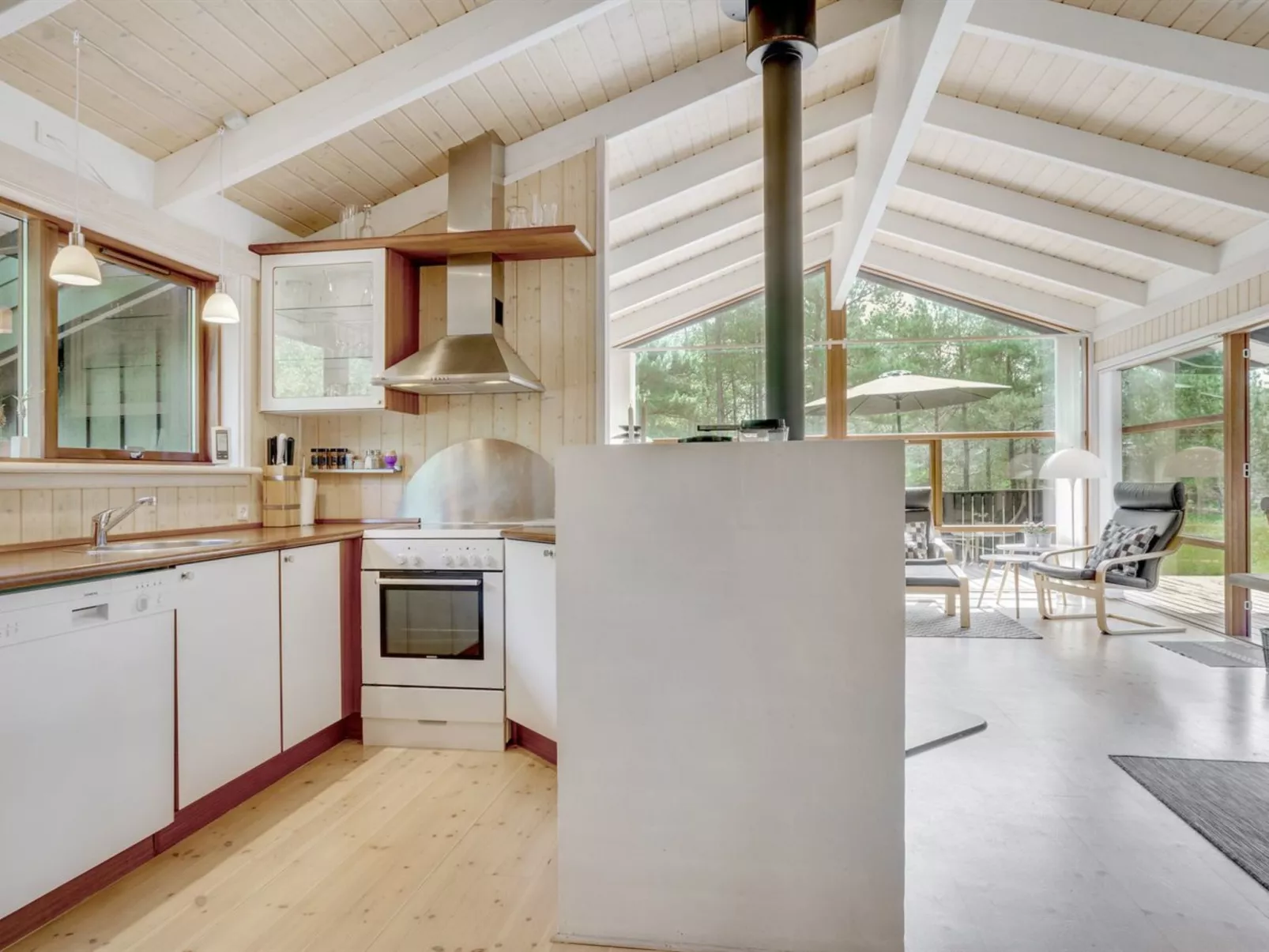 "Mine" - 300m from the sea-Dedans