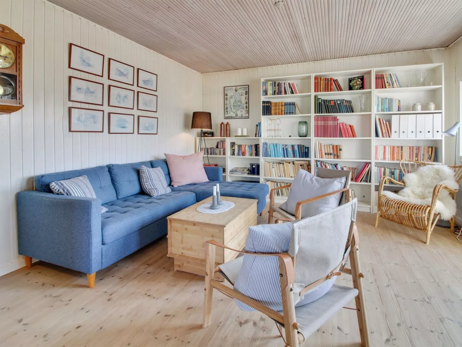 "Gudwer" - 300m from the sea-Inside