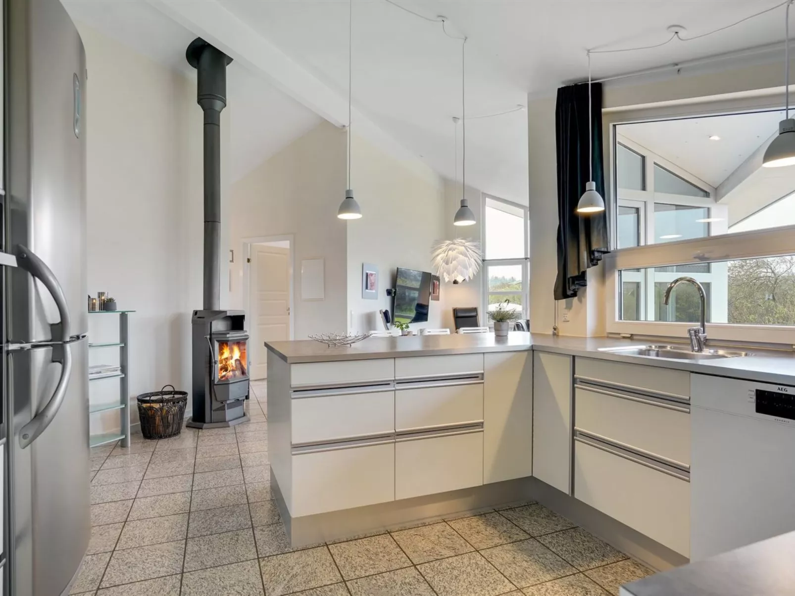 "Lex" - 150m from the sea-Dedans