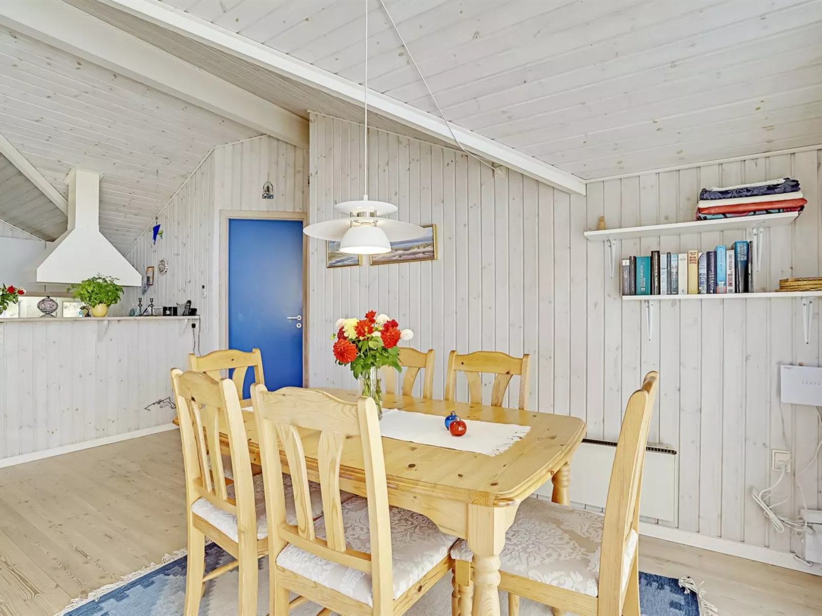 "Matias" - 150m from the sea-Inside