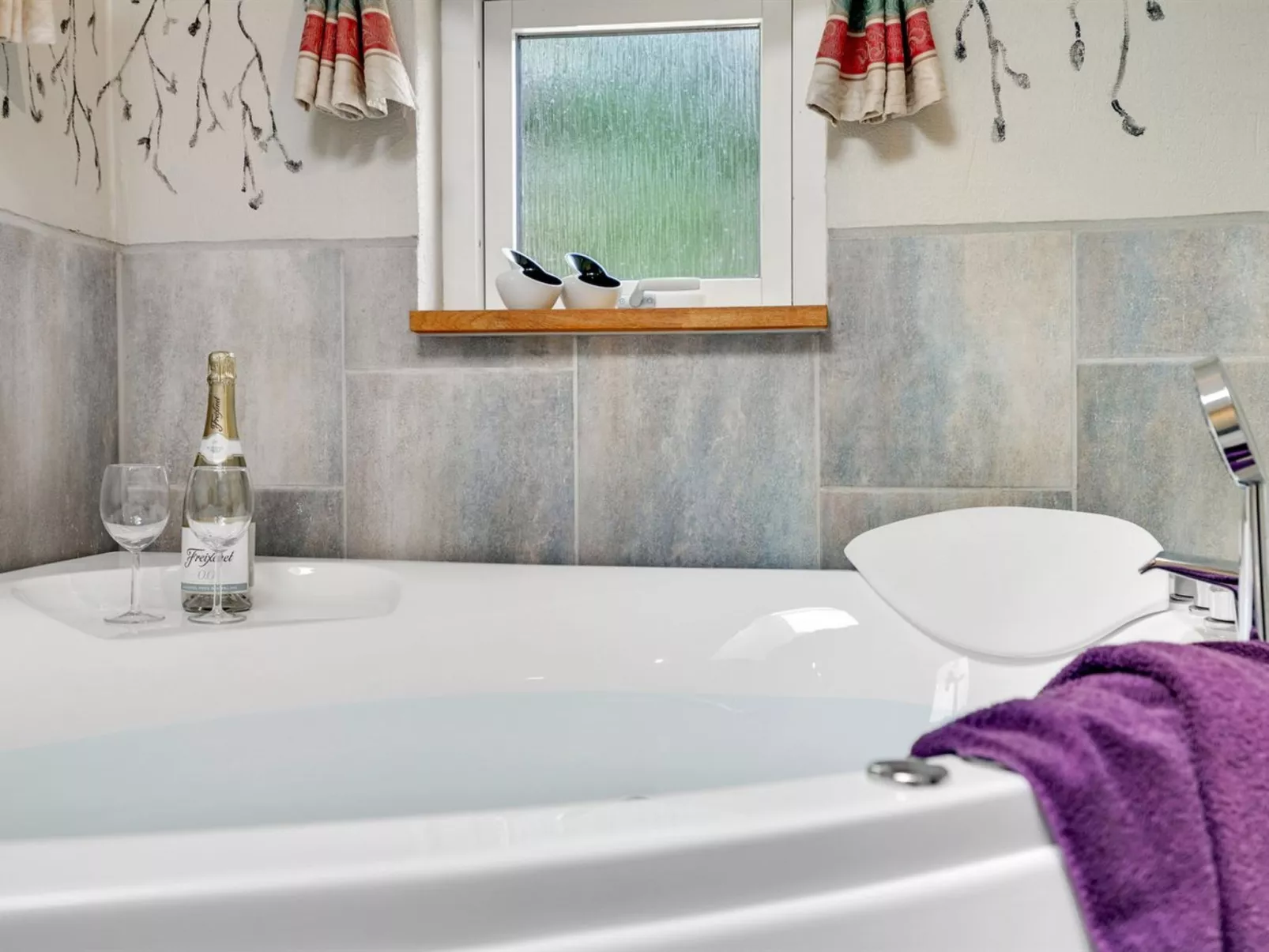 "Aletta" - 25km from the sea-Dedans