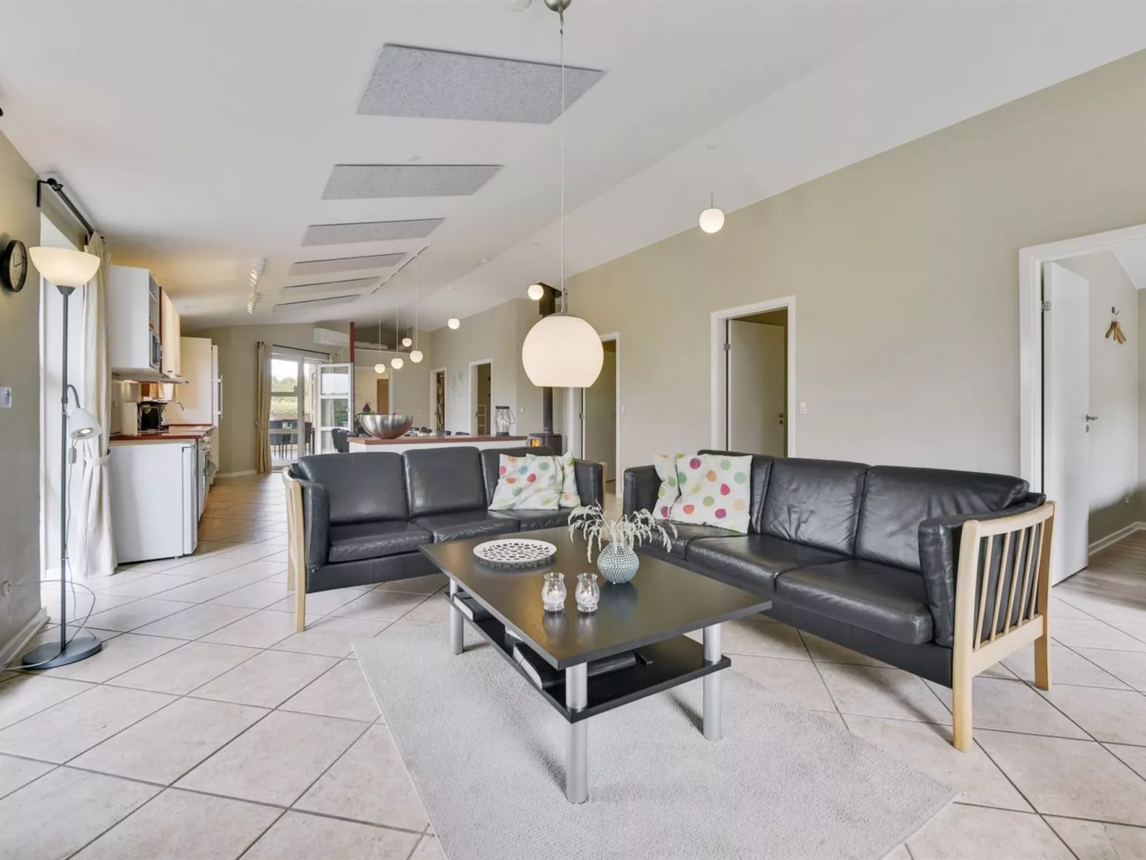 "Najdenka" - 25km from the sea-Drinnen