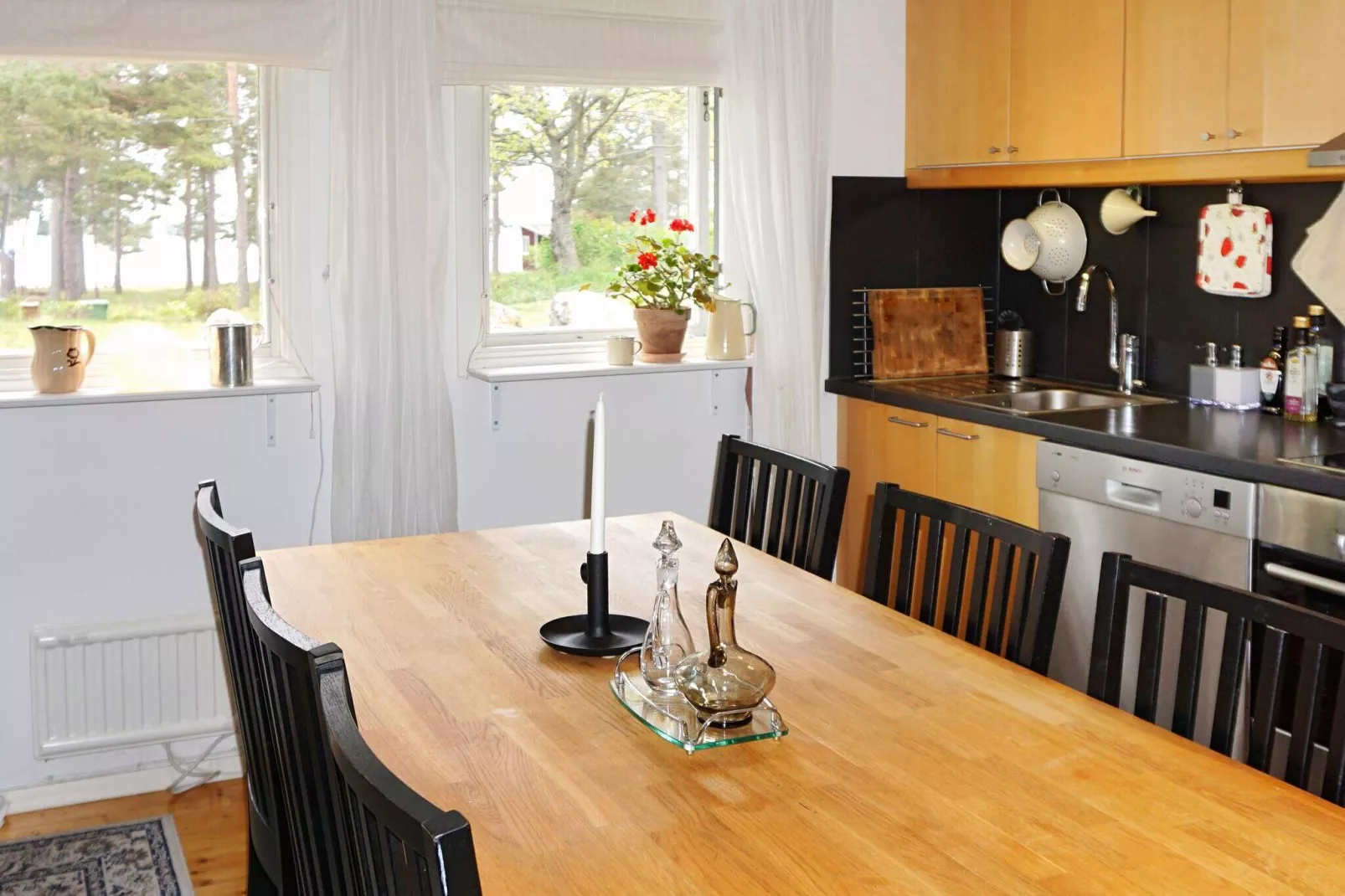 6 person holiday home in Mönsterås-By Traum-Indoor