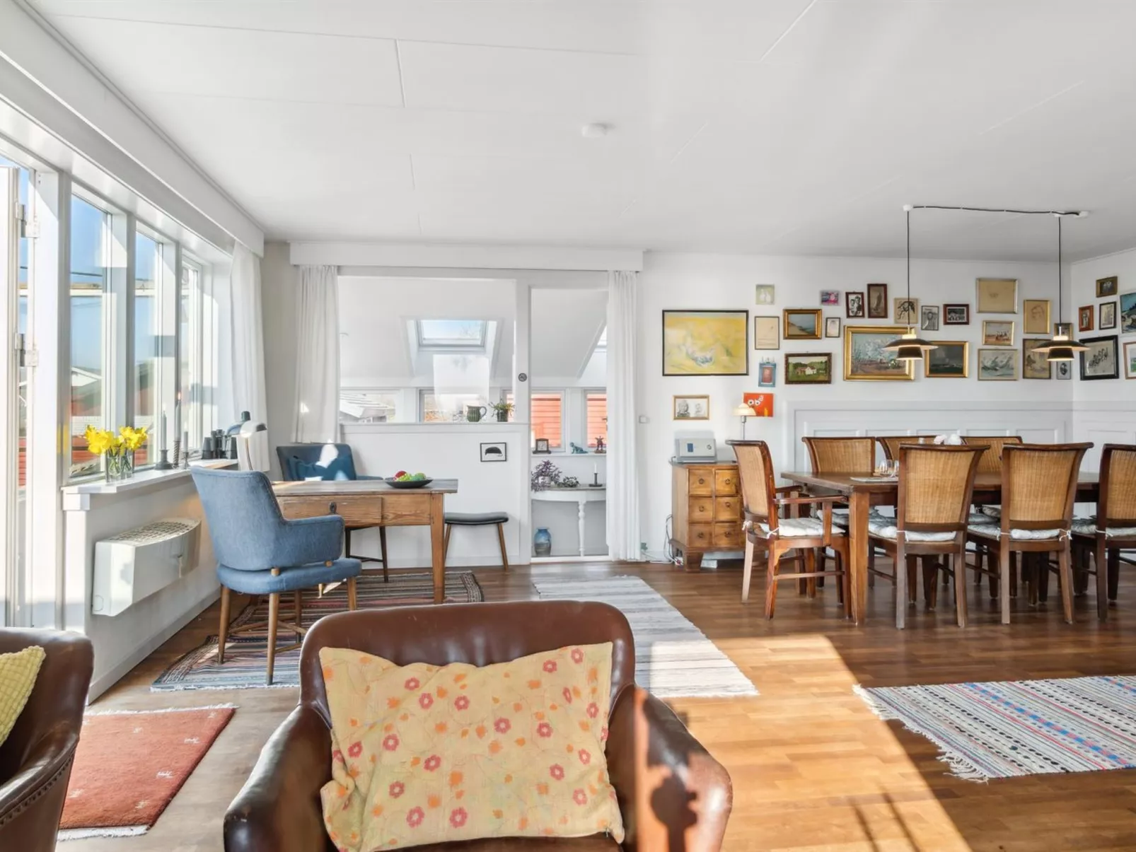 "Velika" - 25m to the fjord-Inside