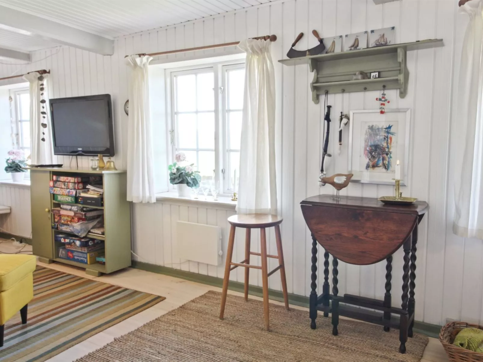 "Clausina" - 600m from the sea-Inside