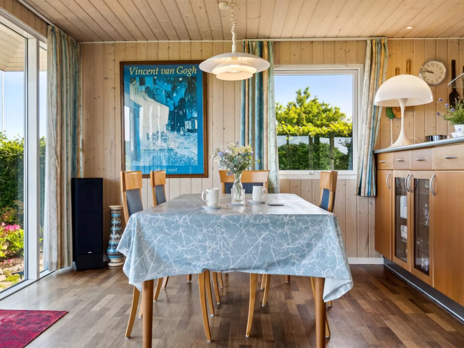 "Eleana" - 300m to the fjord-Dedans