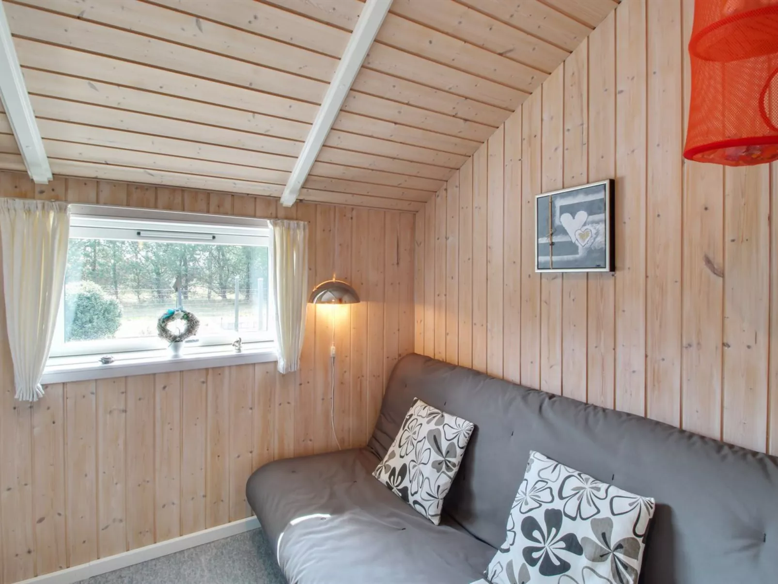 "Thore" - 400m from the sea-Dedans