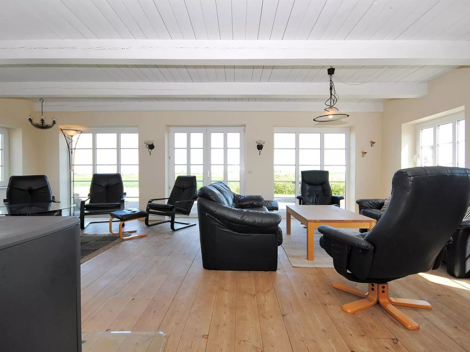 "Alois" - 1km to the fjord-Inside