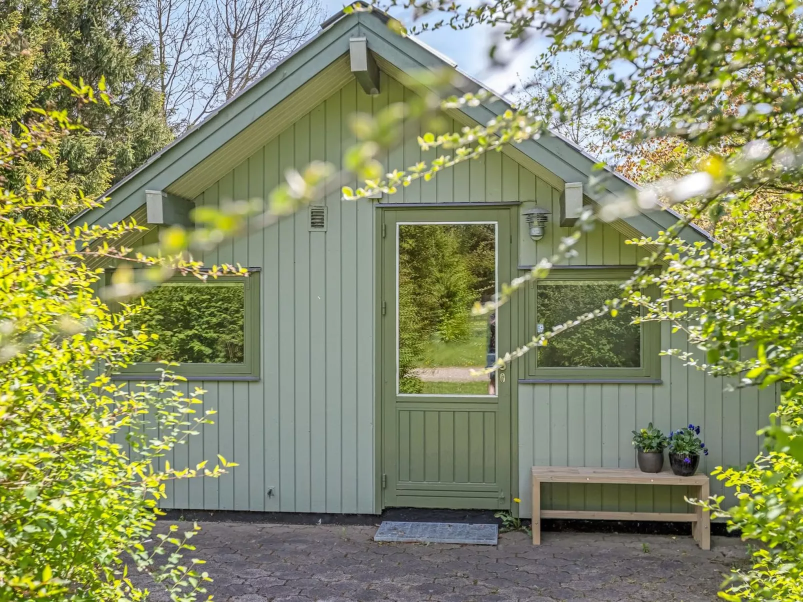 "Hilla" - 31km from the sea-Draußen