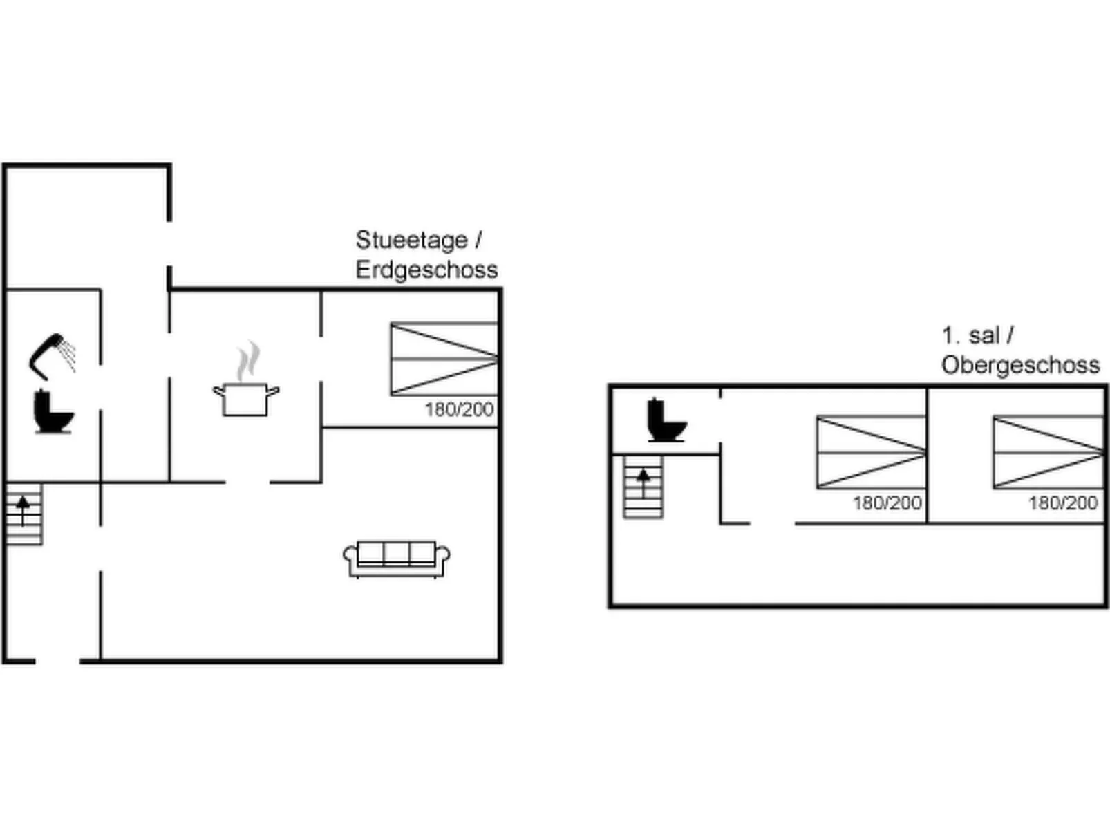 "Ajna" - 9.8km from the sea-Inside