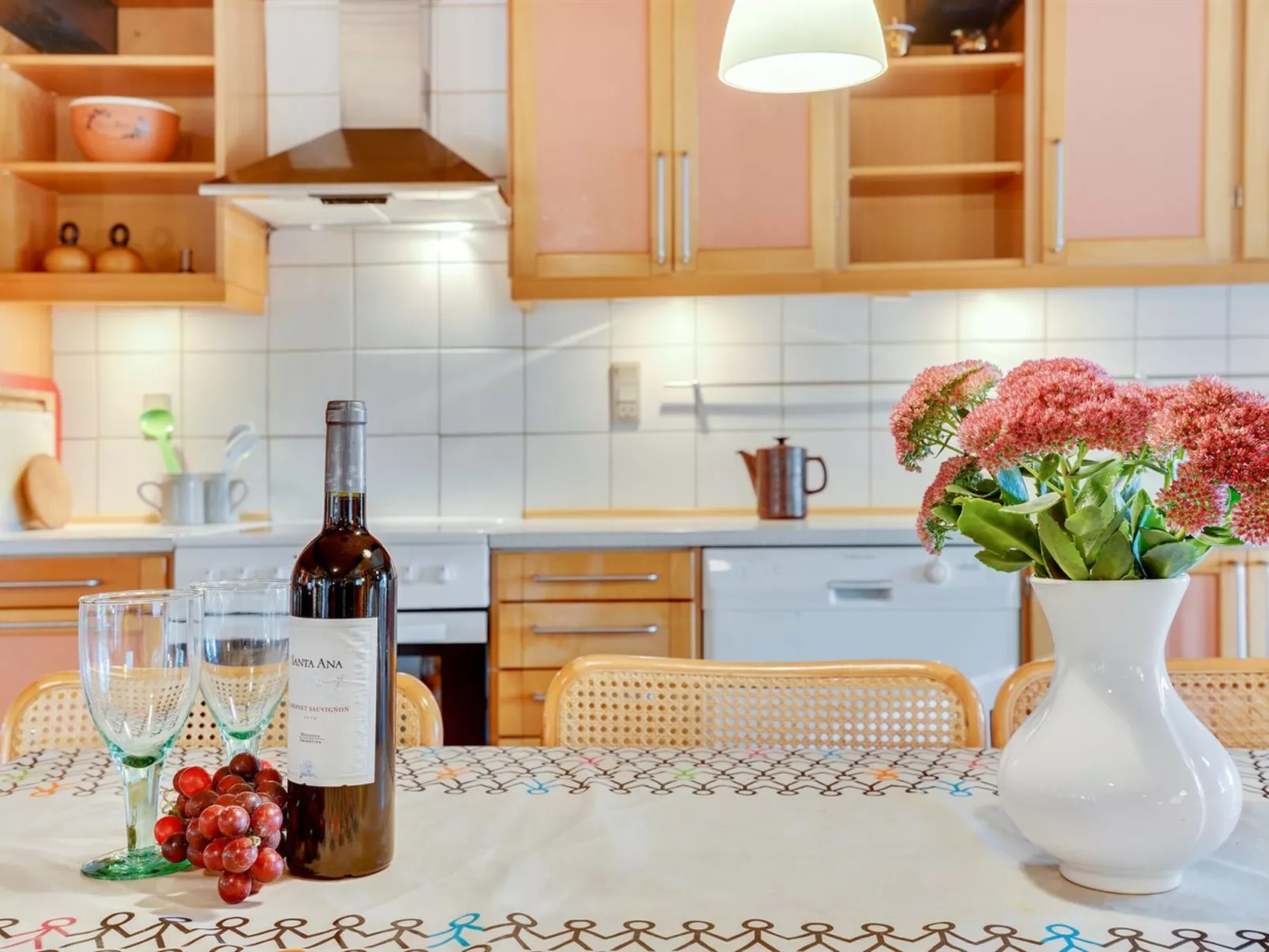 "Hedda" - 15km from the sea-Dedans