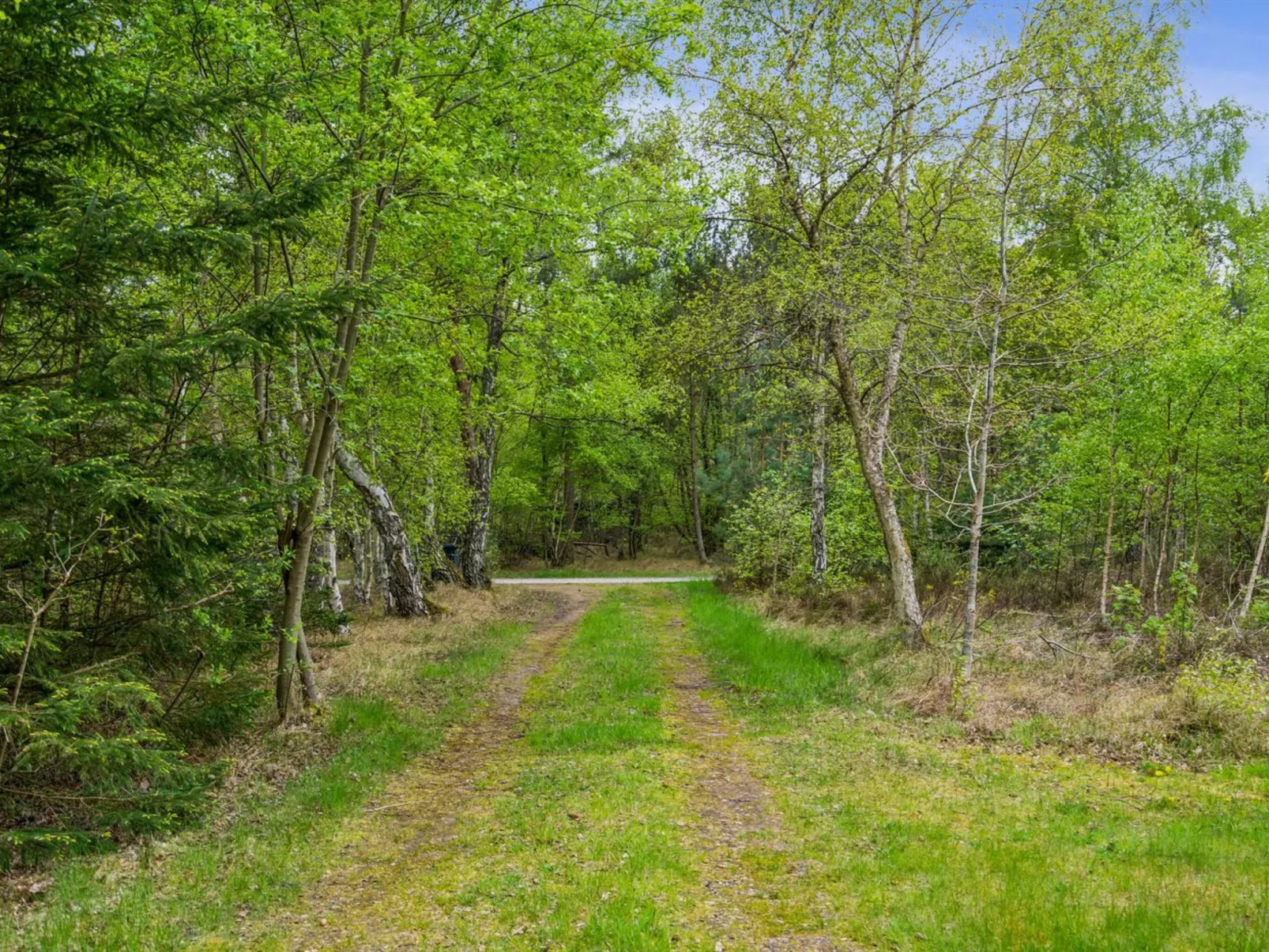 "Niglæs" - 700m from the sea-Outside