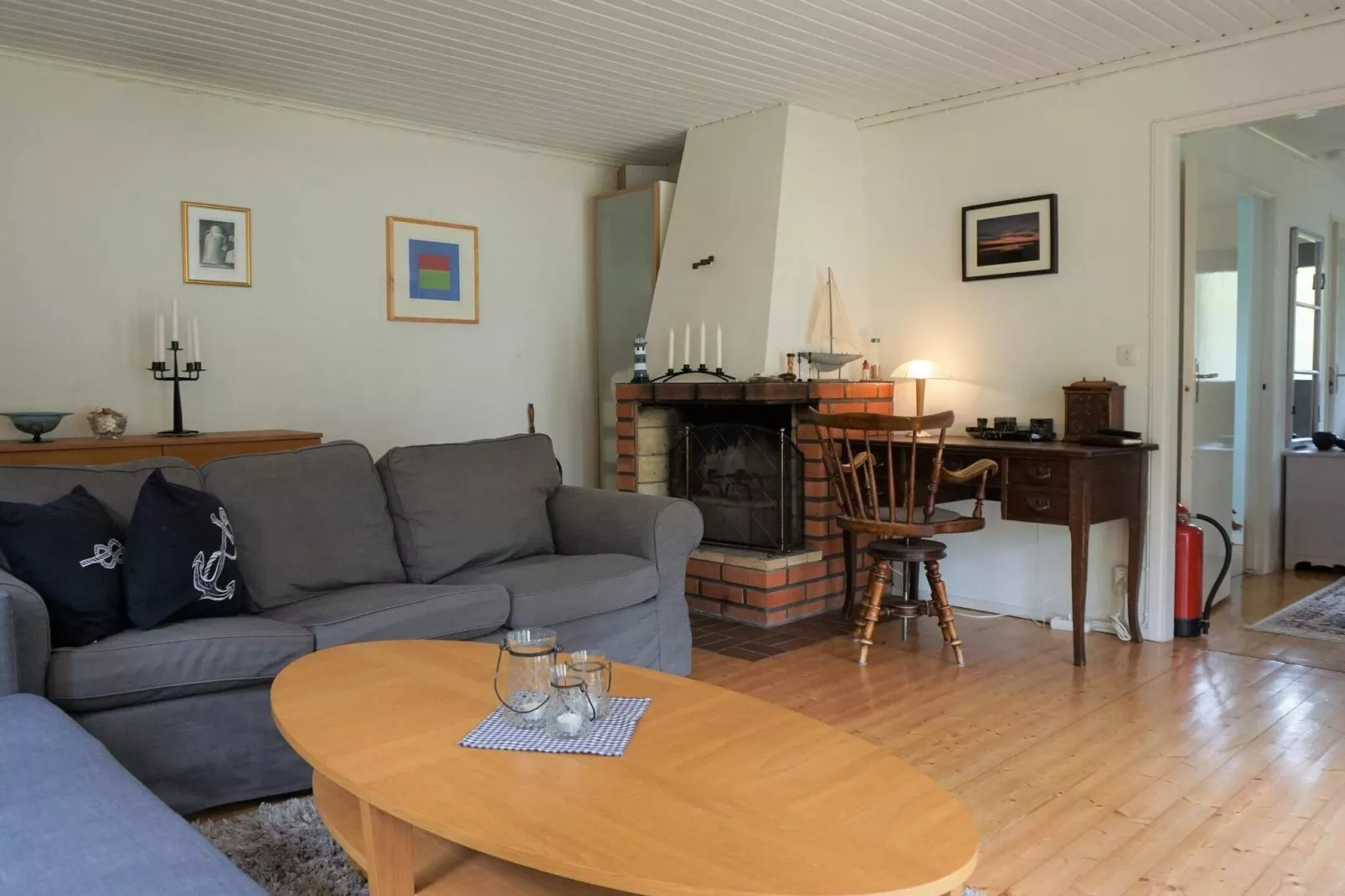 6 person holiday home in Mönsterås-By Traum-Indoor