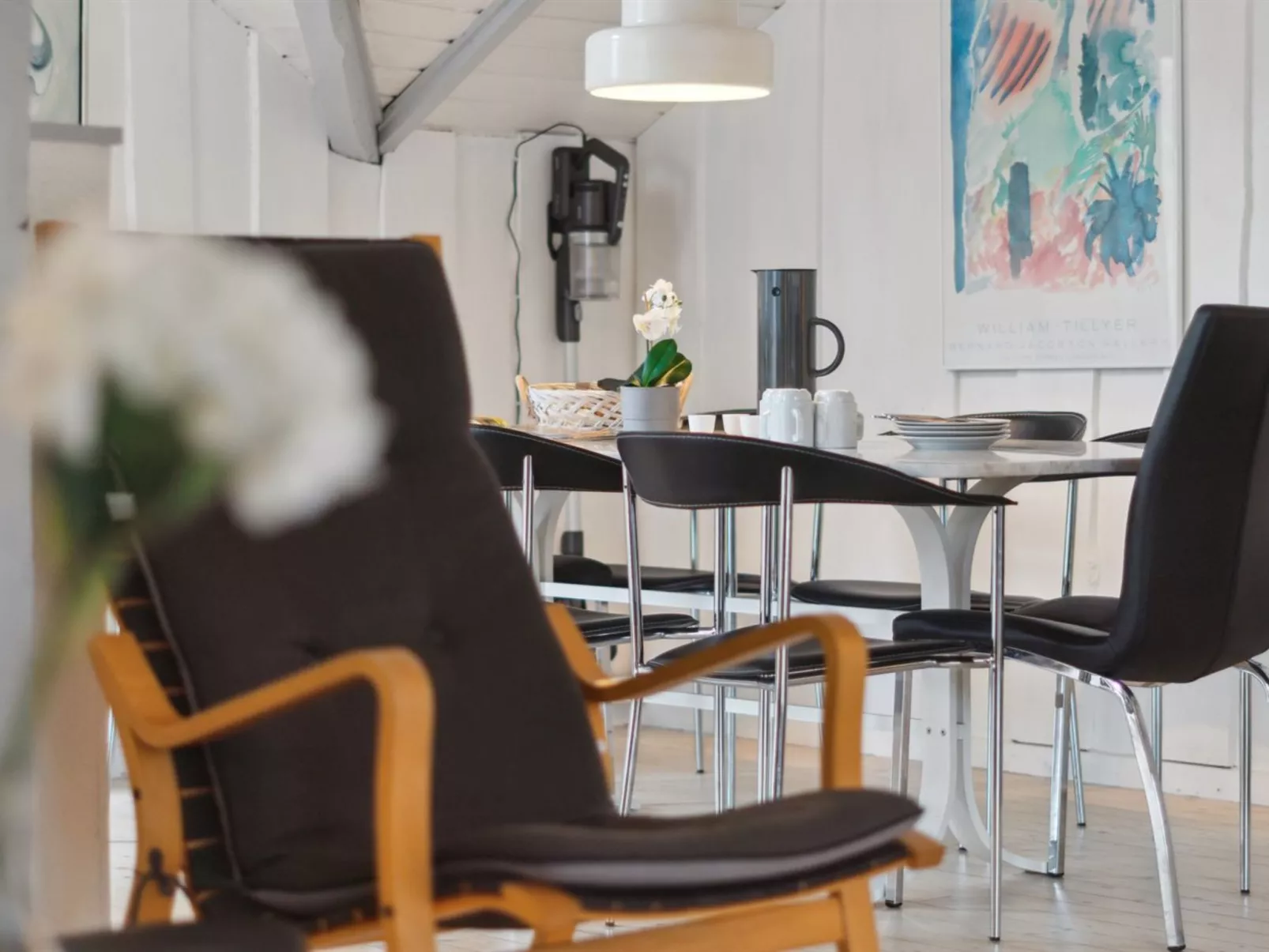 "Menke" - 150m from the sea-Dedans