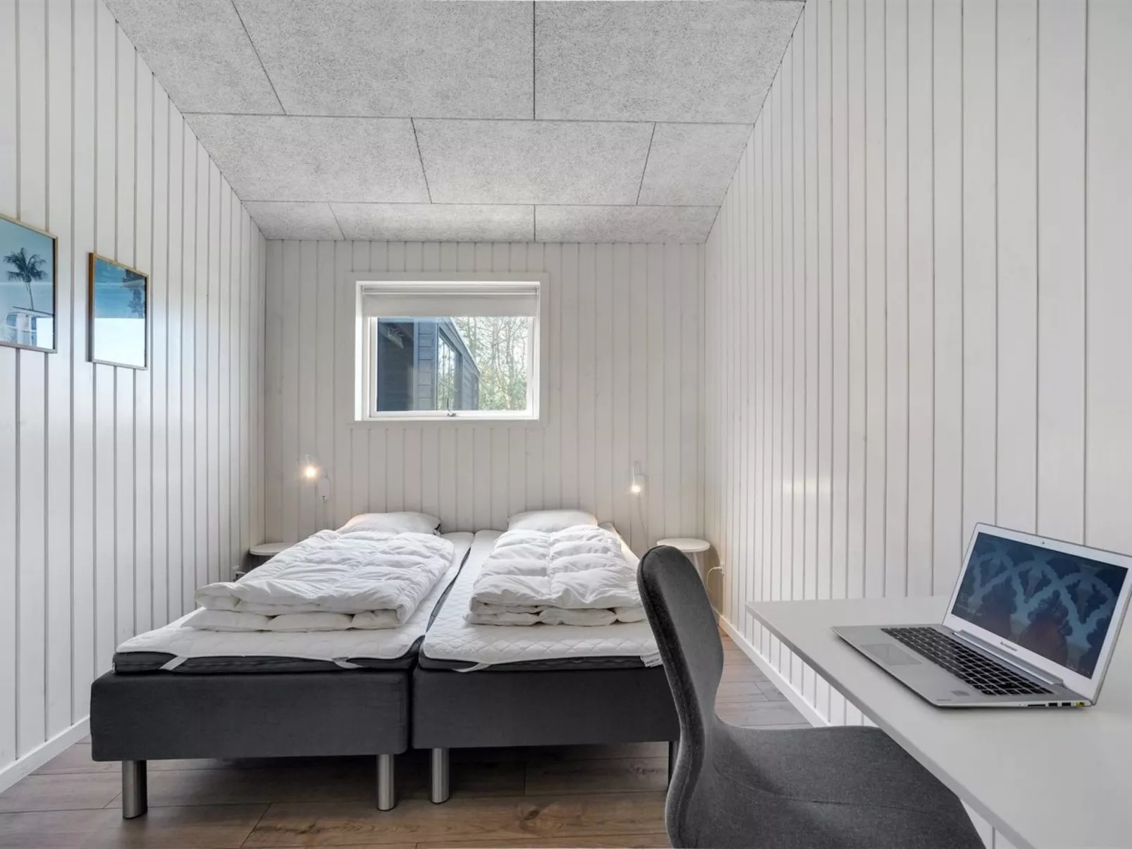 "Grimar" - 600m from the sea-Dedans