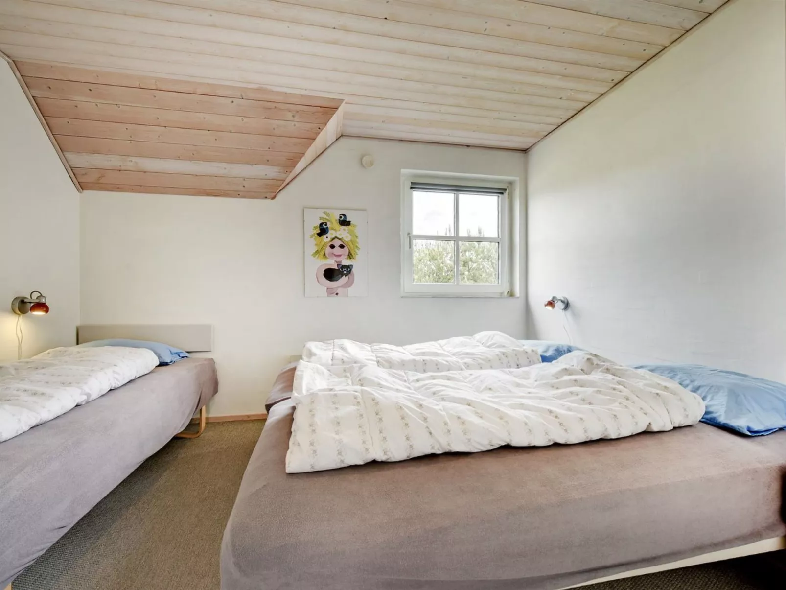 "Dorris" - 4.3km from the sea-Dedans