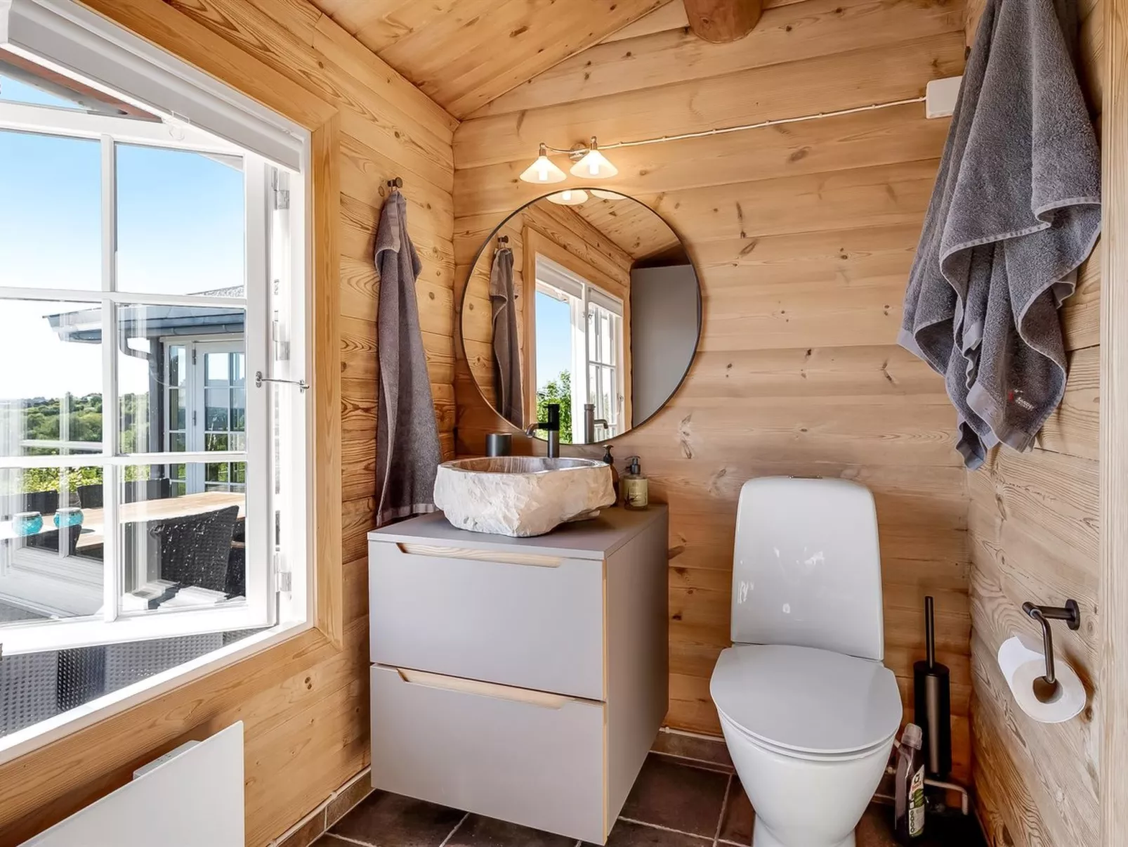 "Harda" - 800m from the sea-Inside