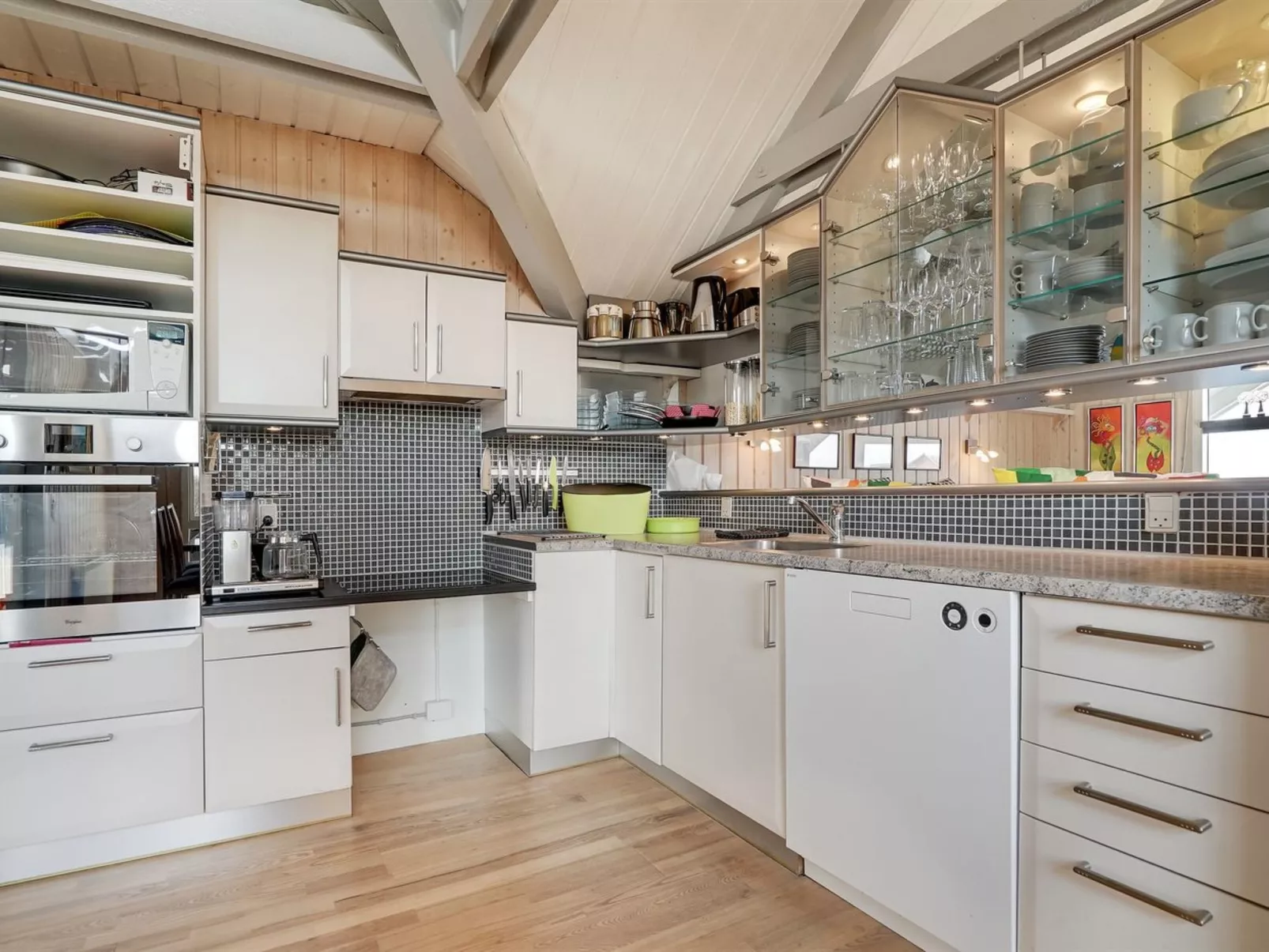 "Alvilde" - 100m from the sea-Dedans