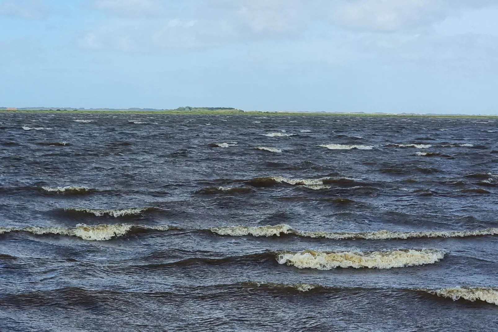 Maison de vacances pour 4 a Hemmet-By Traum-Vue sur l'eau