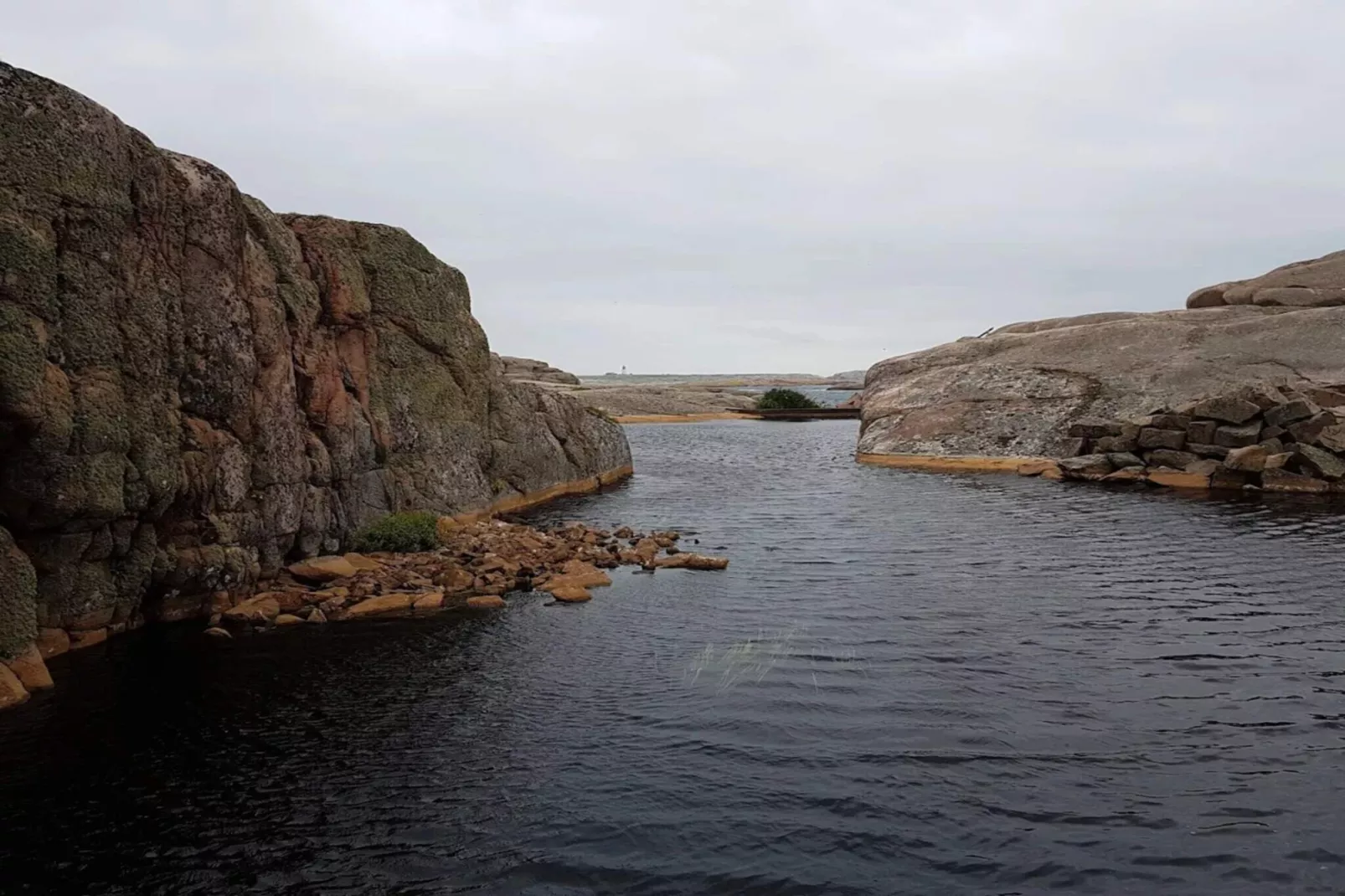 4 Personen Ferienhaus in Smögen-By Traum-Wasserblick
