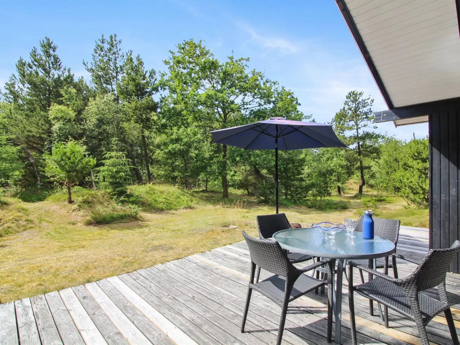 "Heike" - 1.3km from the sea-Dehors