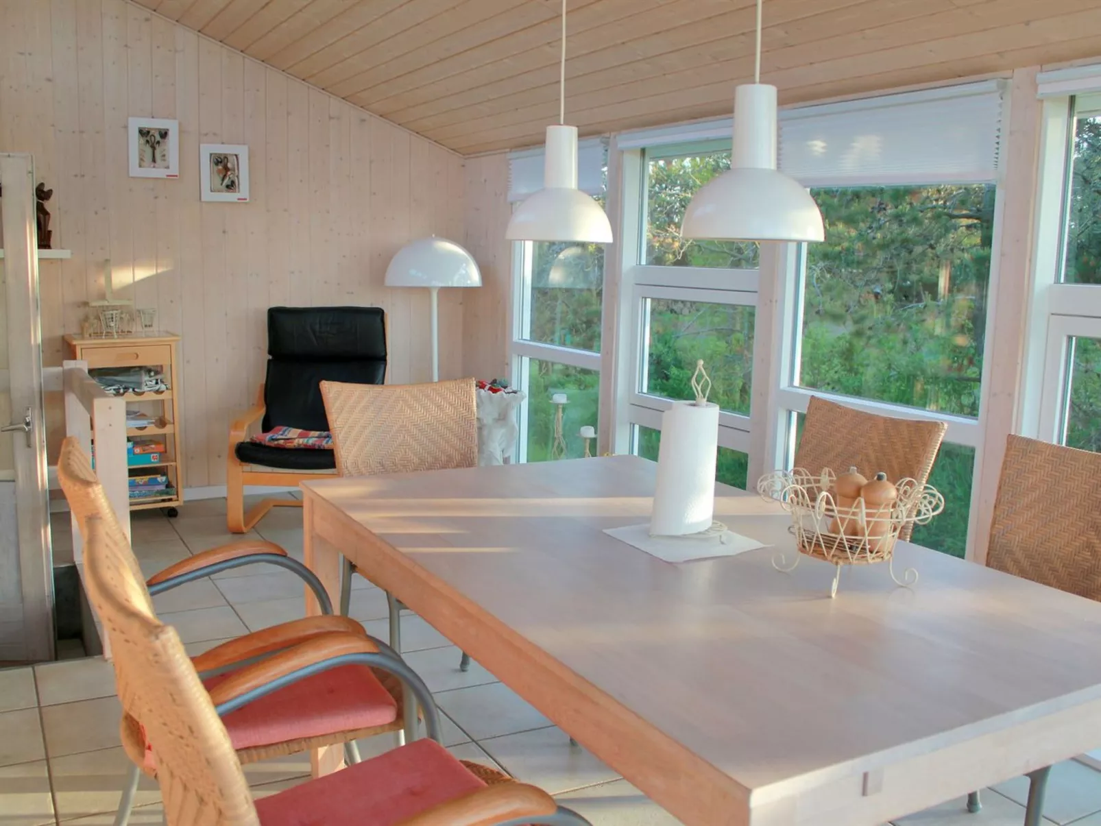 "Annick" - 300m from the sea-Dedans