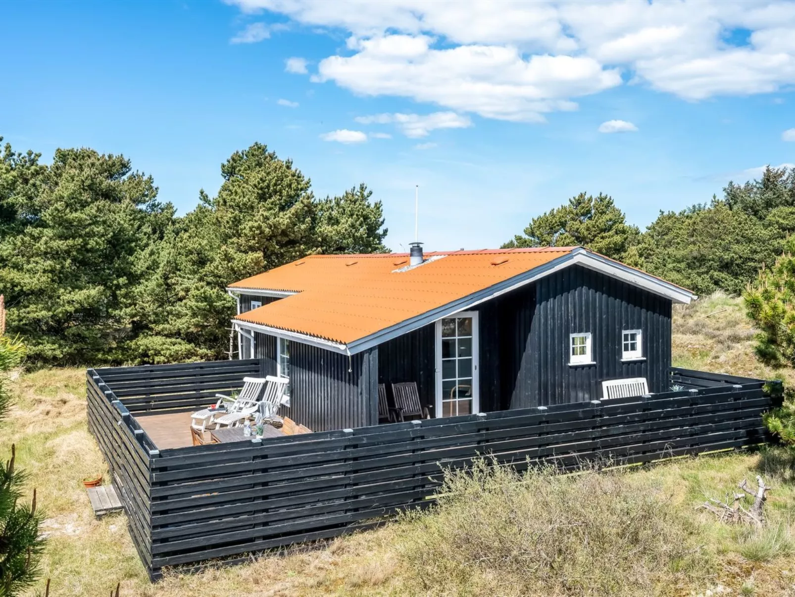 "Neija" - 800m from the sea-Dehors