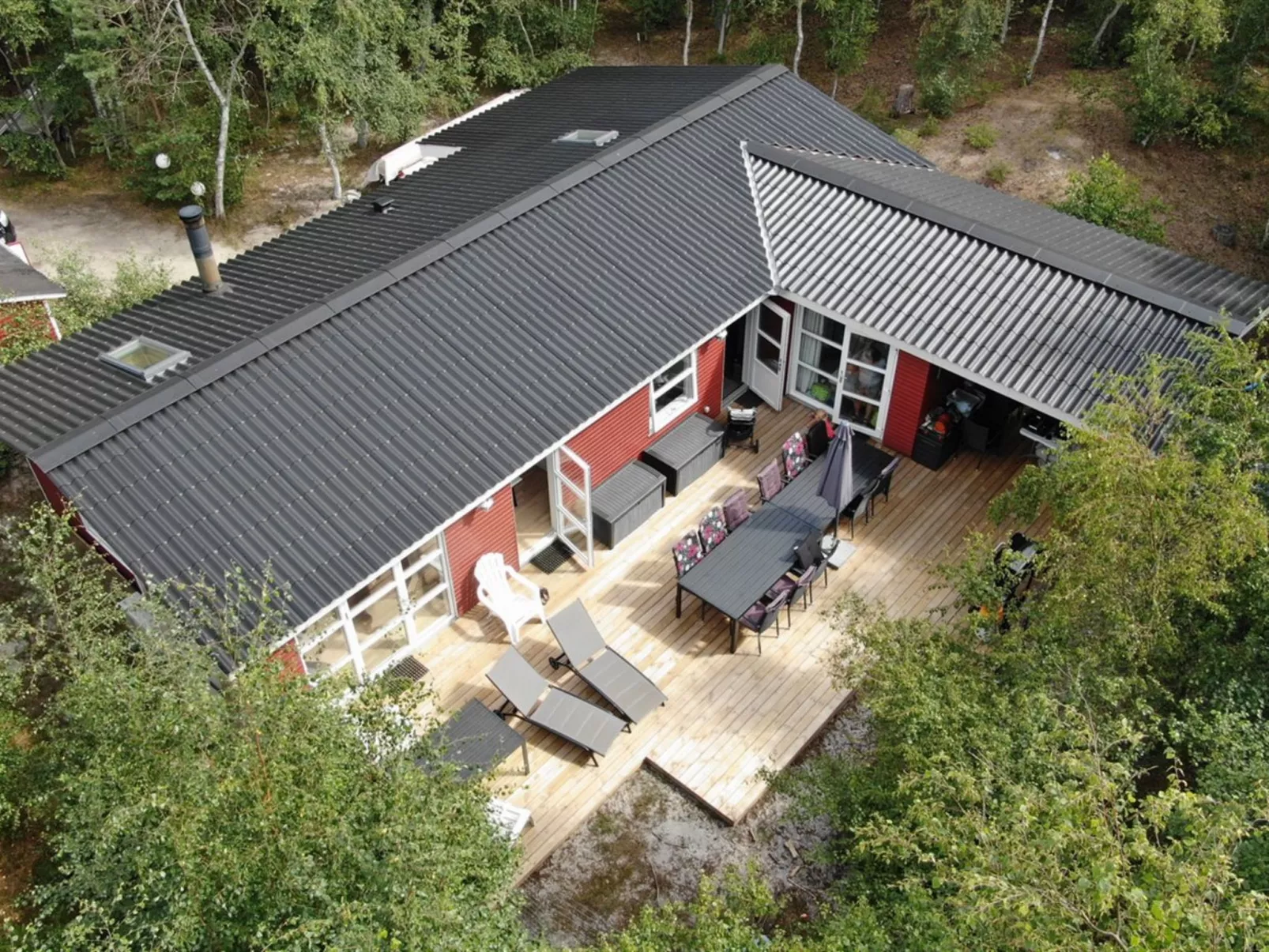 "Lisa" - 650m from the sea-Outside