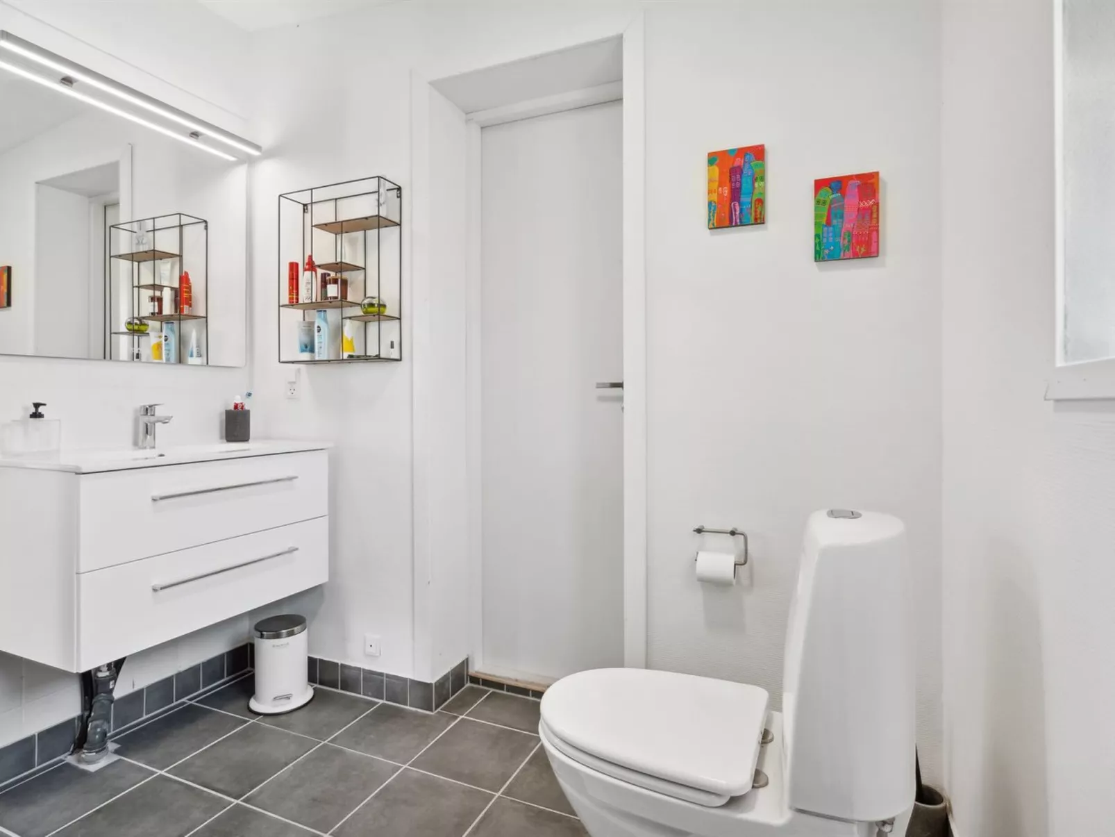 "Thorlaf" - 200m from the sea-Dedans