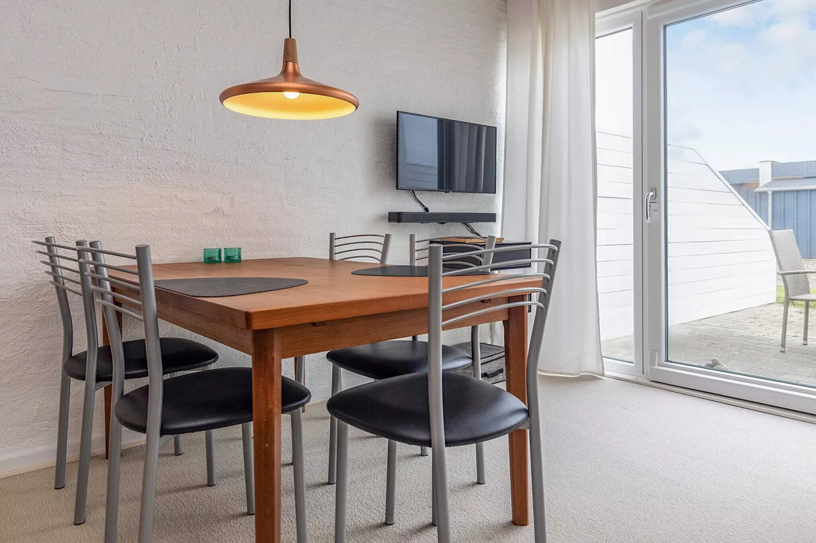 Maison de vacances pour 4 a Vestervig-By Traum-Vue