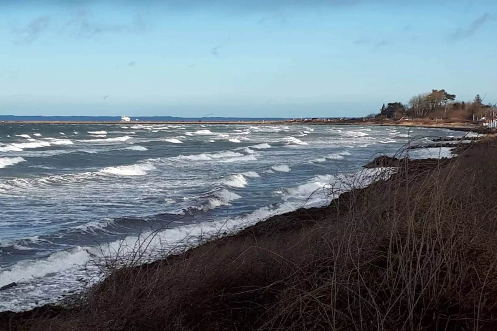 6-Personen-Haus in Ærøskøbing-By-Wasserblick