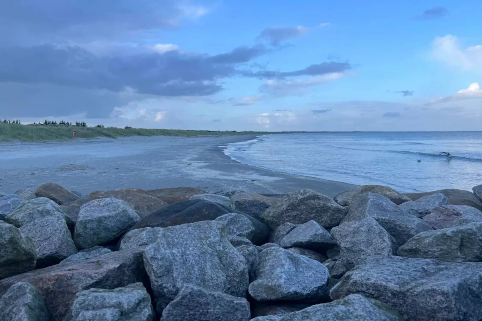 7 person holiday home in Ålbæk-By Traum-Water view