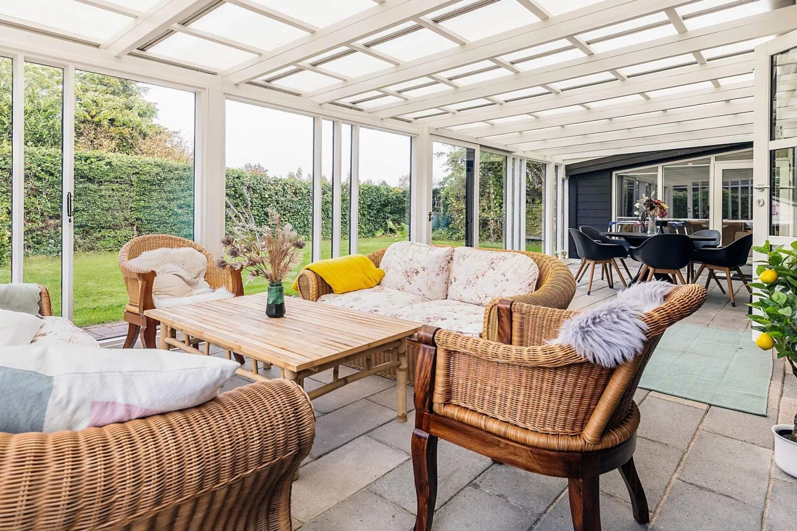 Renovierter Ruckzug in Marielyst -- By Traum Ferienwohnungen-Innenbereich