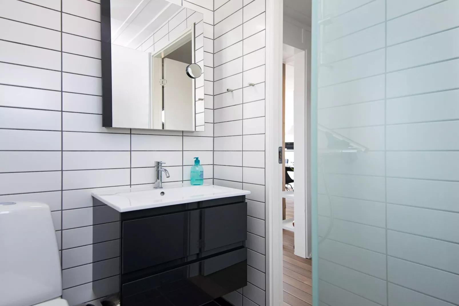 3 room,2 levels-Innenbereich