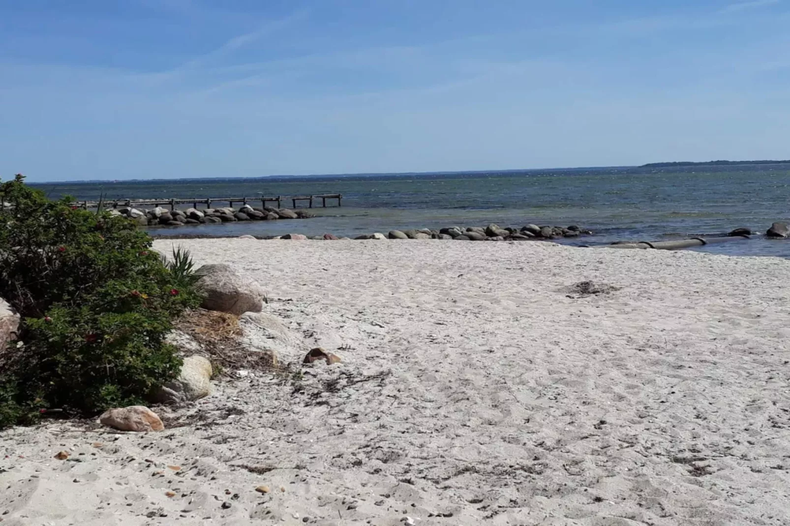 4 Personen Ferienhaus in Hejls-By Traum-Wasserblick