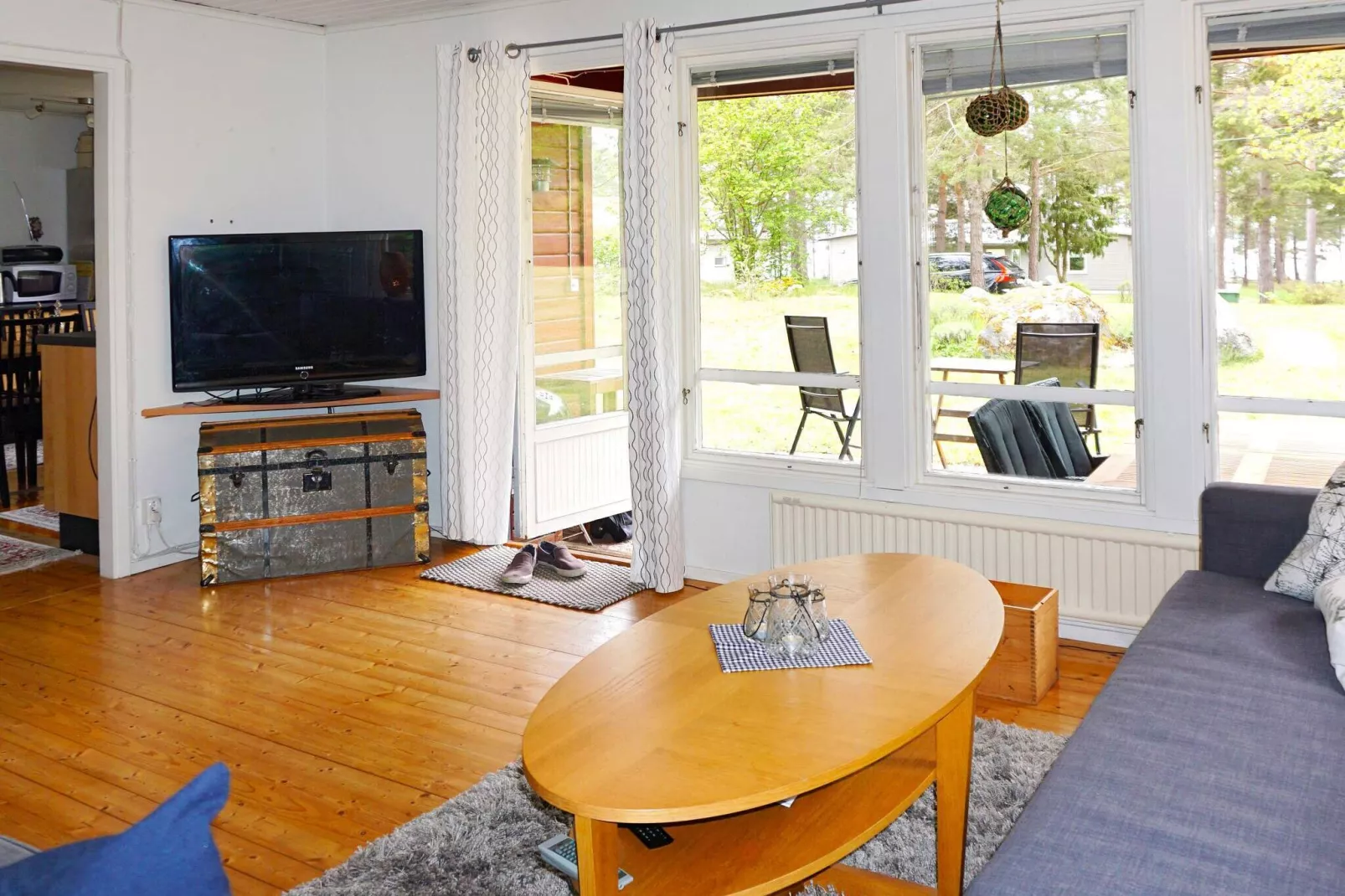 6 person holiday home in Mönsterås-By Traum-Indoor