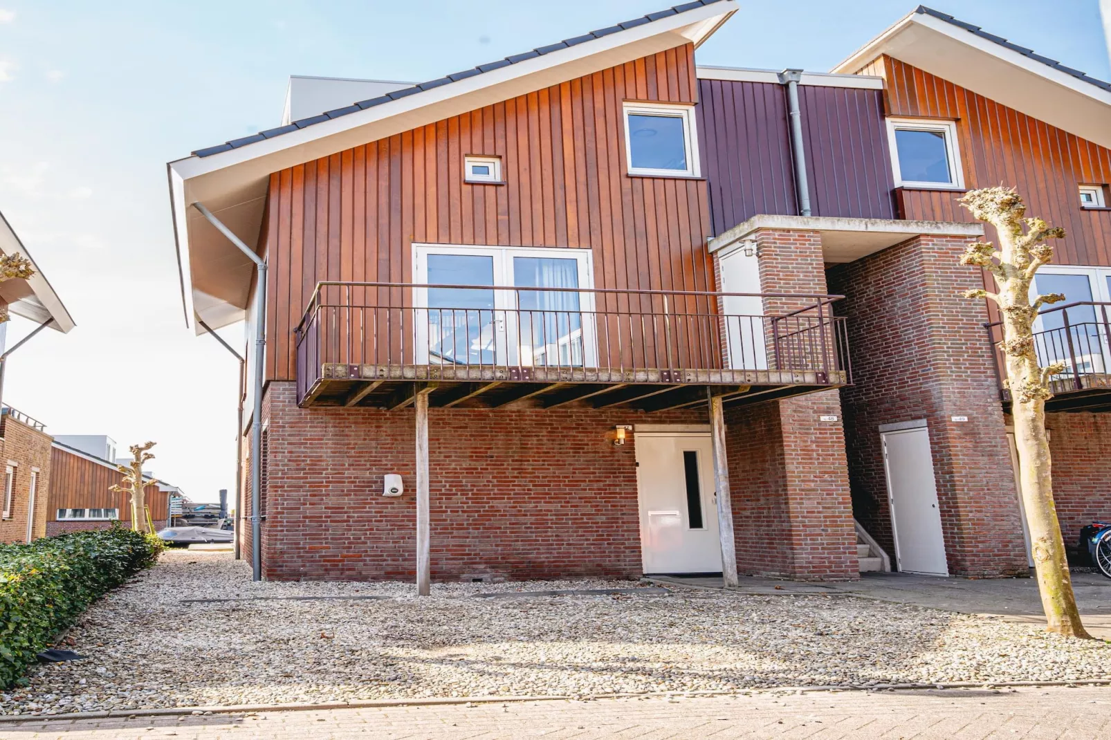 Waterpark de Meerparel 13-Außenbereich Sommer