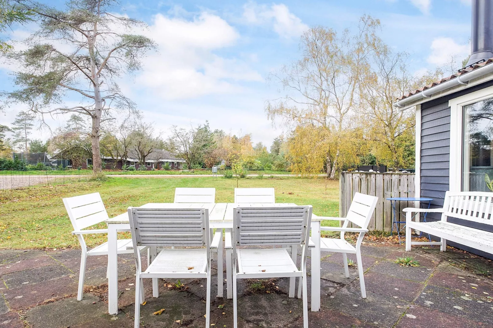 6 Personen Ferienhaus in Højby-Aussicht