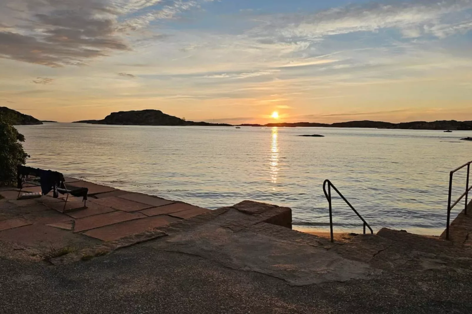 4 Sterne Ferienhaus in Bovallstrand-By Traum-Wasserblick