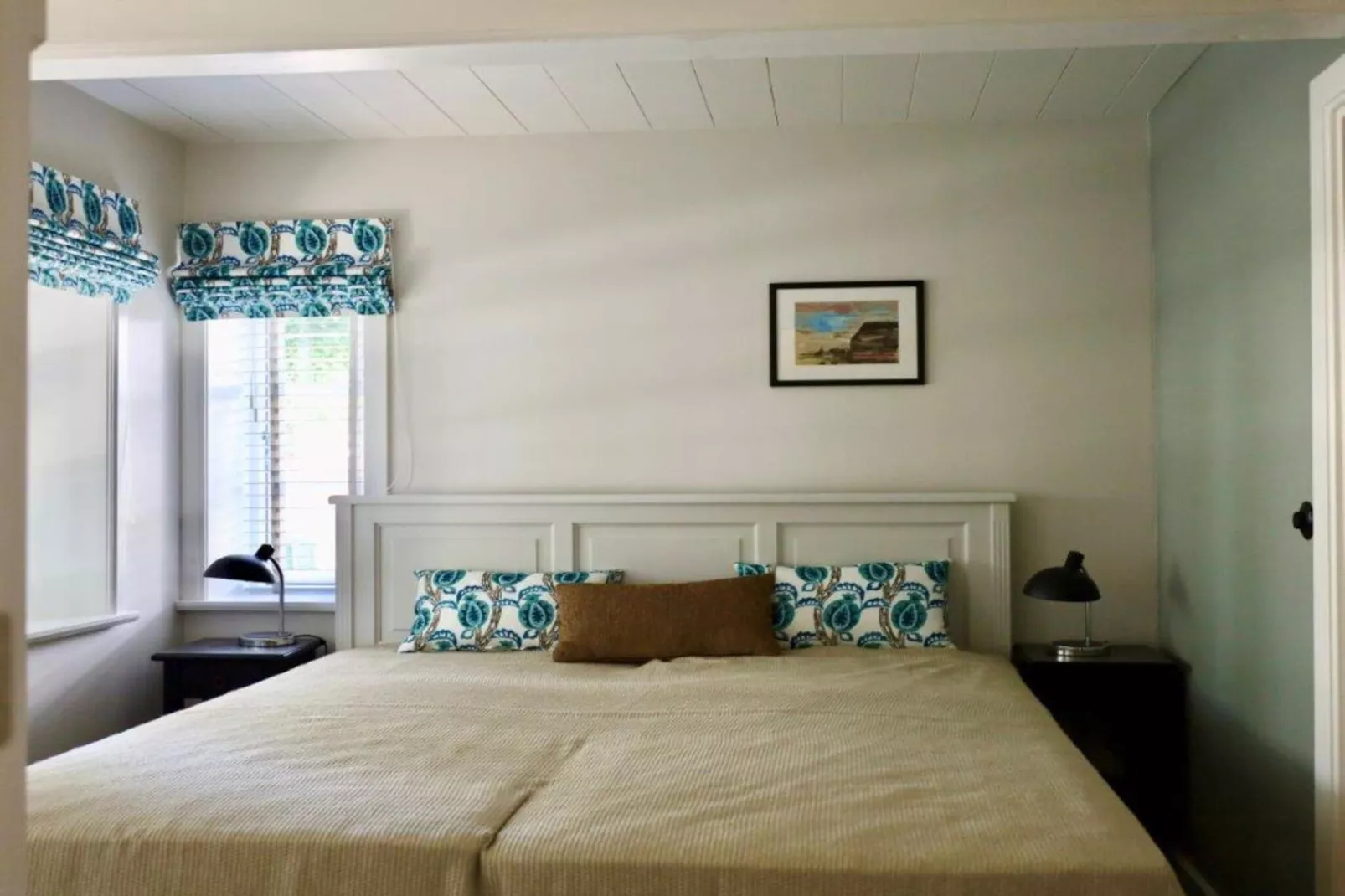 Kapteins Hüüs - ganzes Haus-Living room