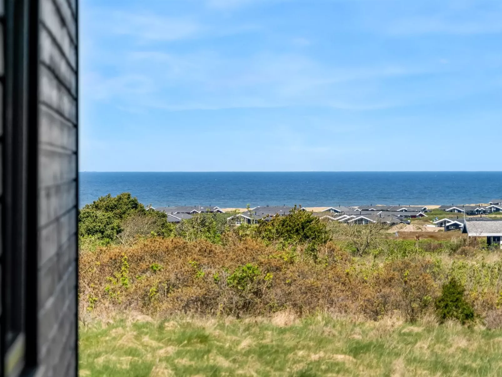 "Merete" - 900m from the sea-Draußen