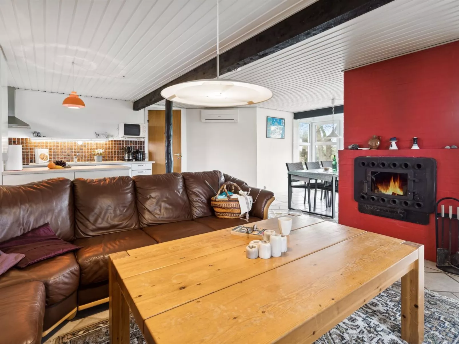 "Thara" - 100m from the sea-Inside