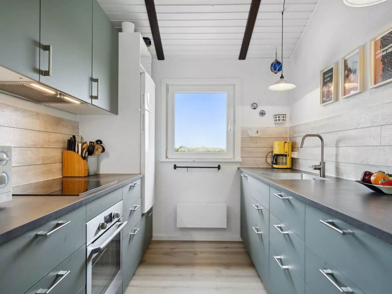 "Boris" - 250m from the sea-Inside