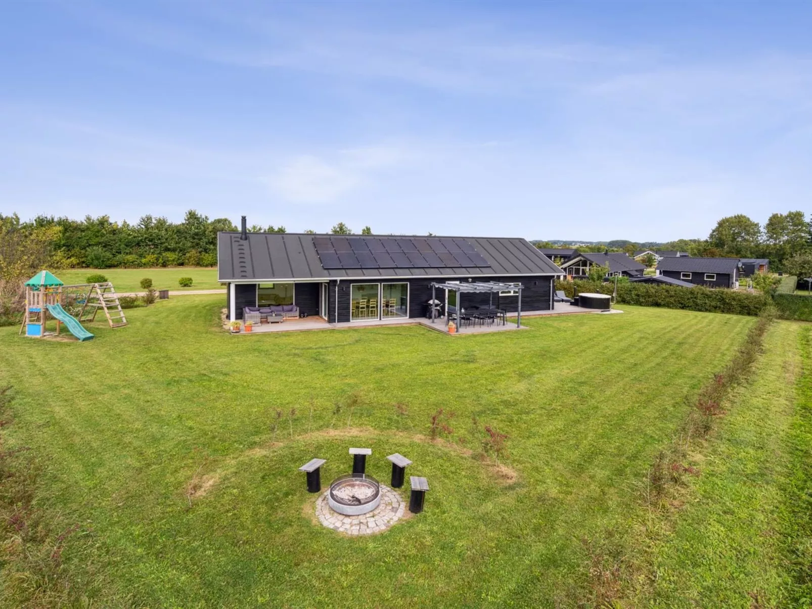 "Amdi" - 700m from the sea-Draußen