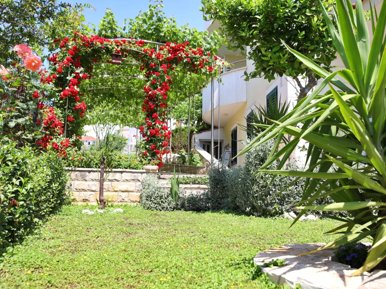 Villa Andjelka-Outside