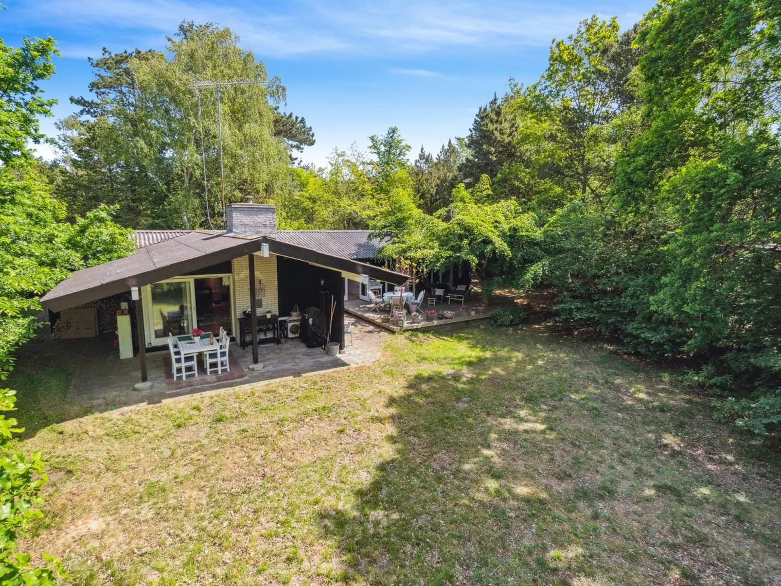 "Bistra" - 280m from the sea-Outside