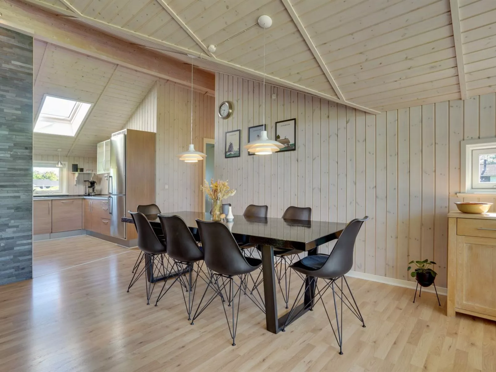 "Eicke" - 12km from the sea-Inside