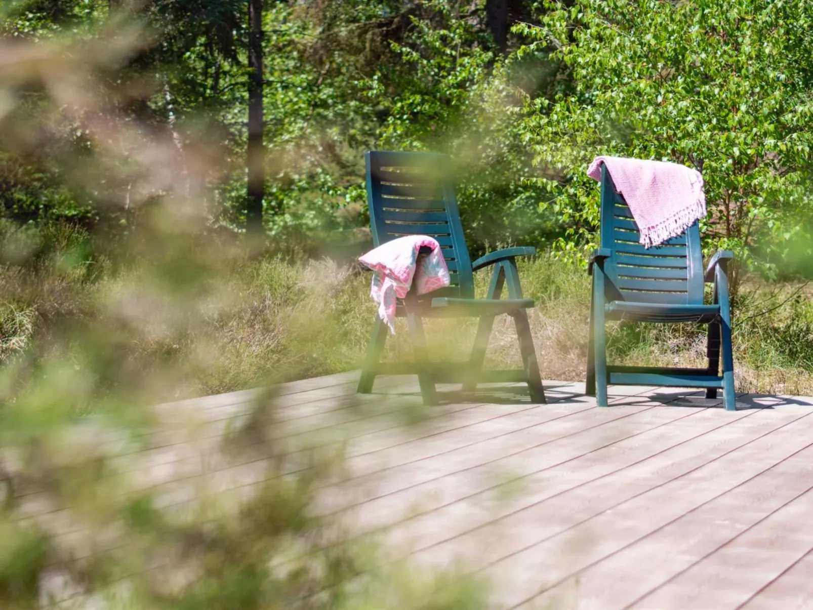 "Olla" - 400m from the sea-Outside