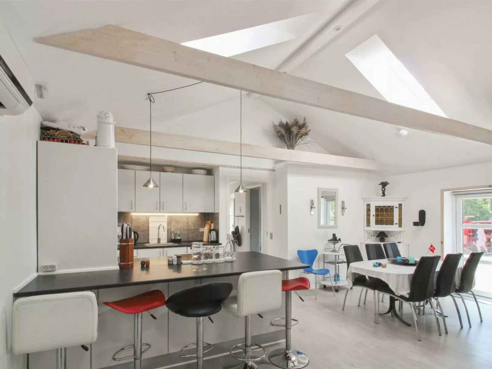 "Gudmand" - 600m from the sea-Inside